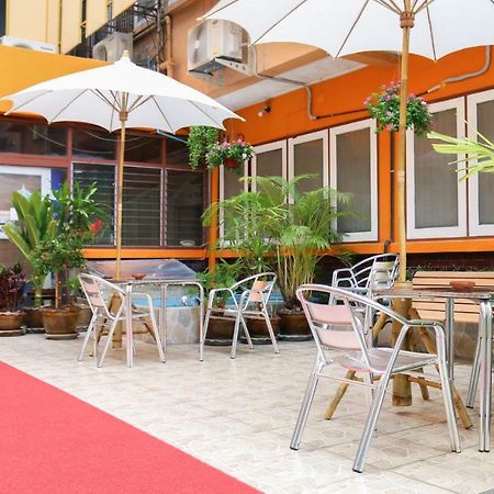 Nakornping Hotel Bangkok Eksteriør bilde