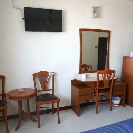 Nakornping Hotel Bangkok Eksteriør bilde