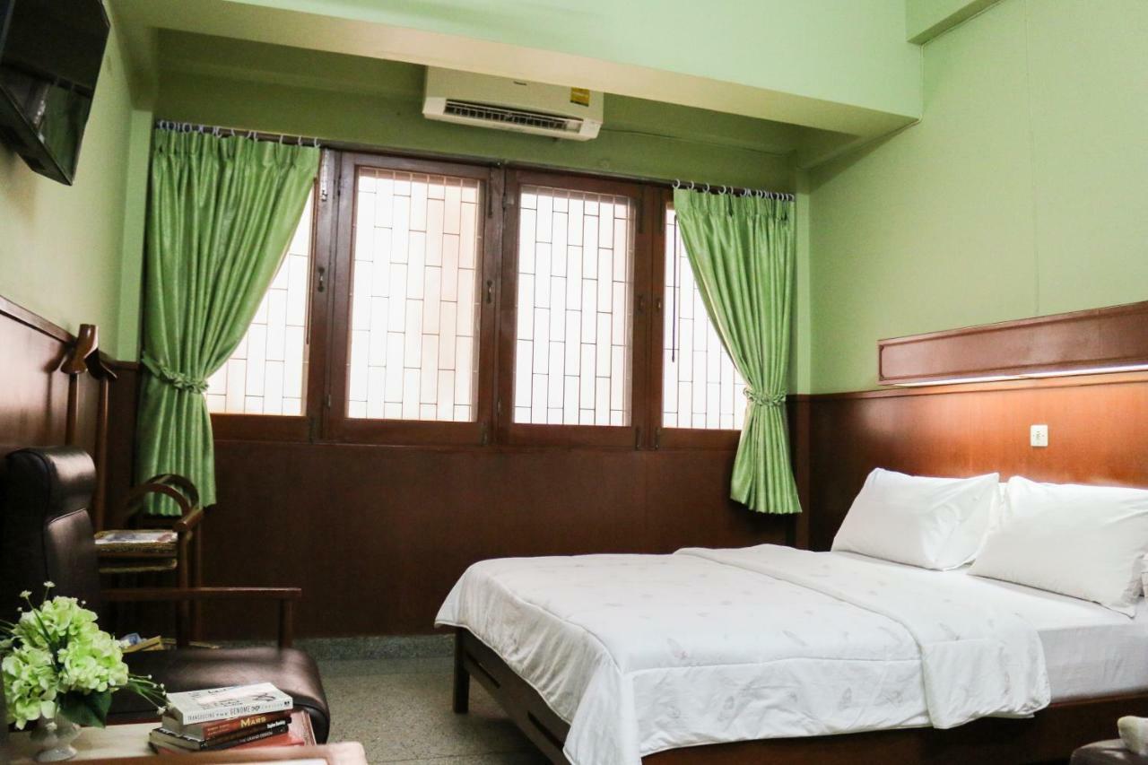 Nakornping Hotel Bangkok Eksteriør bilde