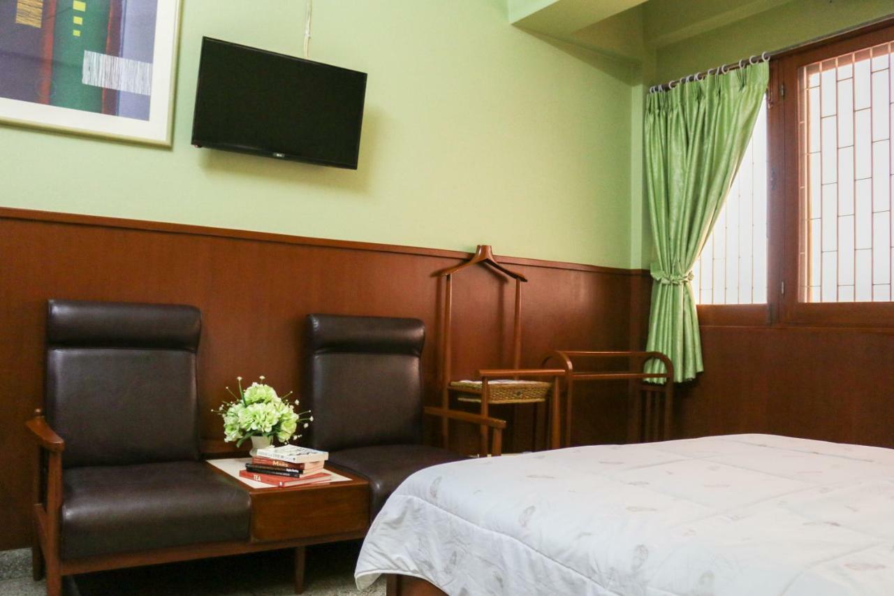 Nakornping Hotel Bangkok Eksteriør bilde