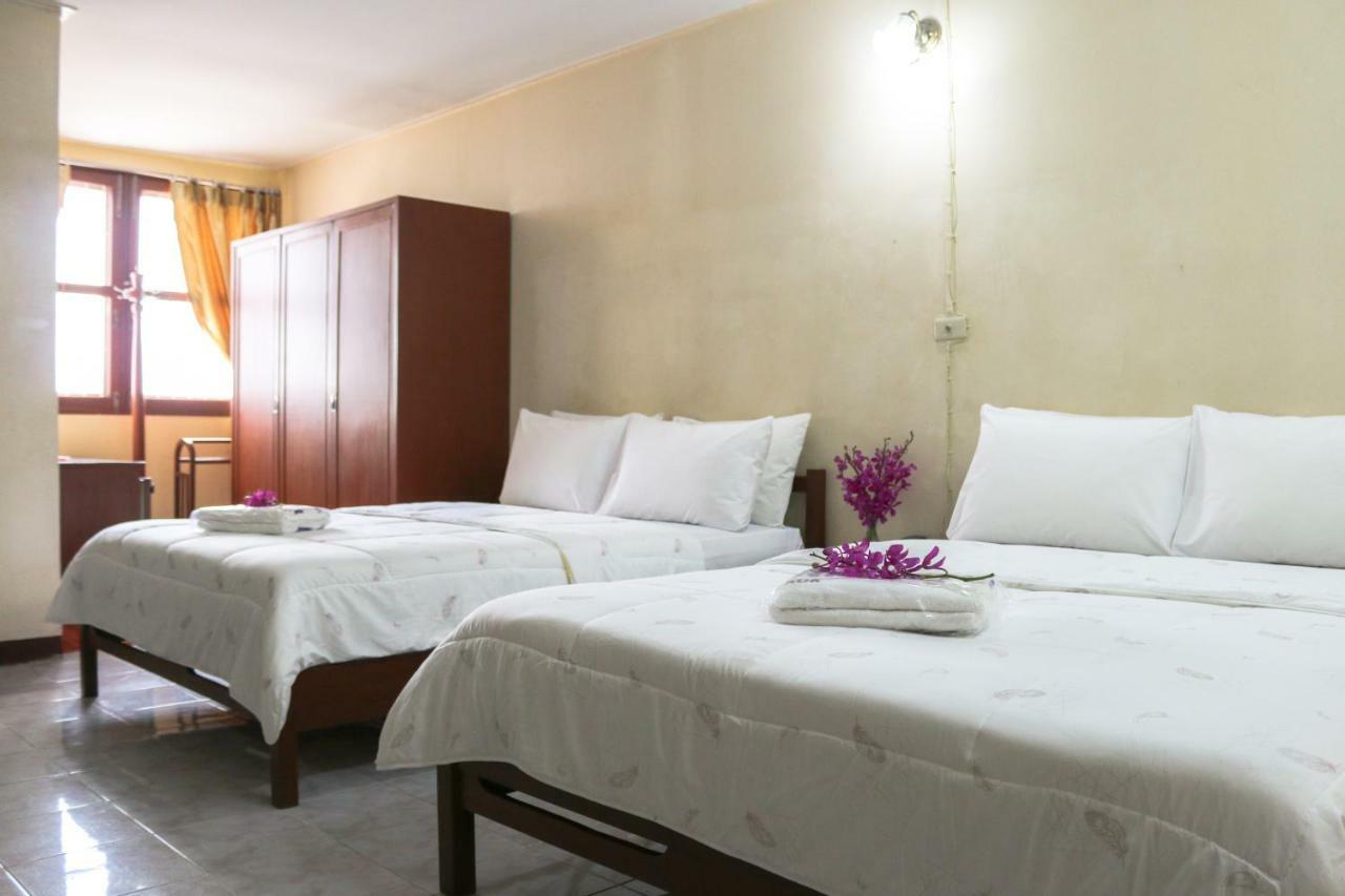 Nakornping Hotel Bangkok Eksteriør bilde