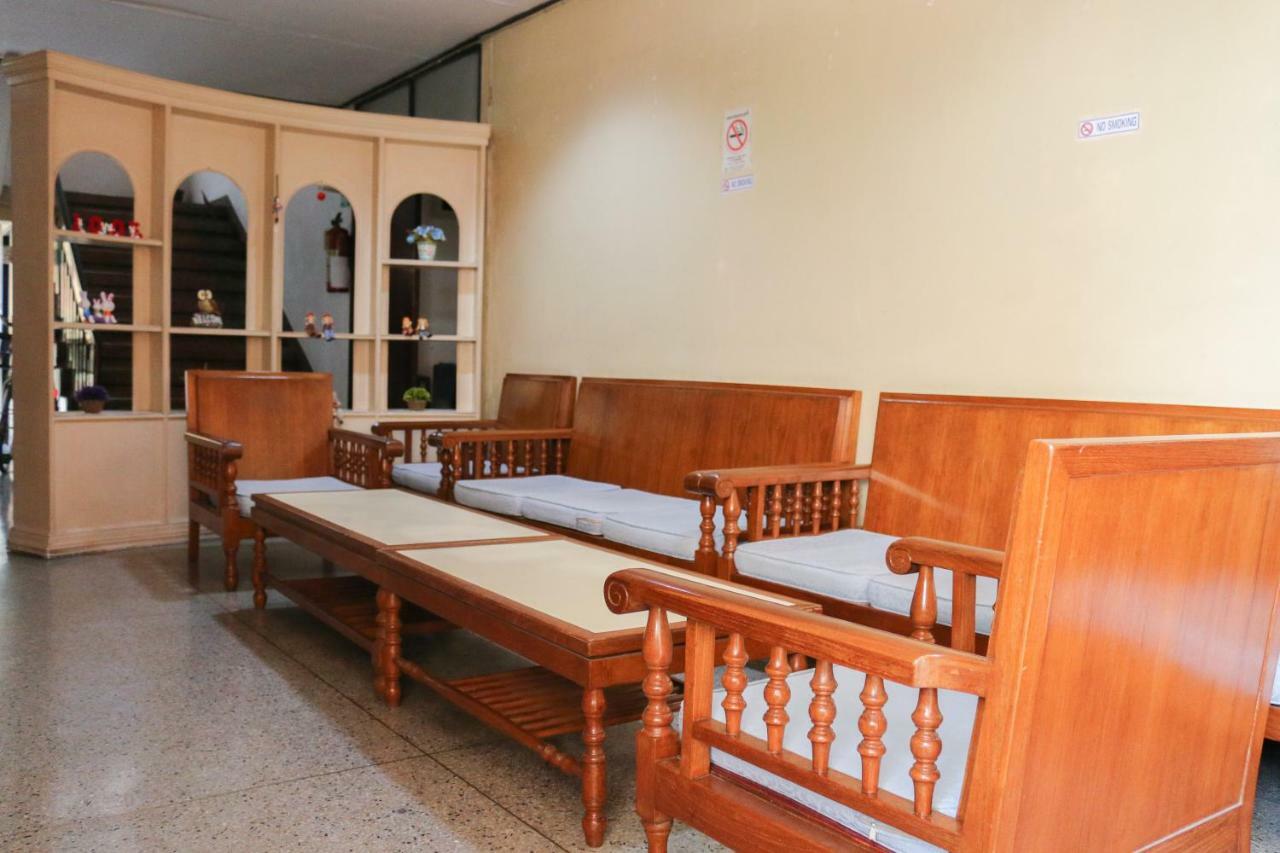 Nakornping Hotel Bangkok Eksteriør bilde