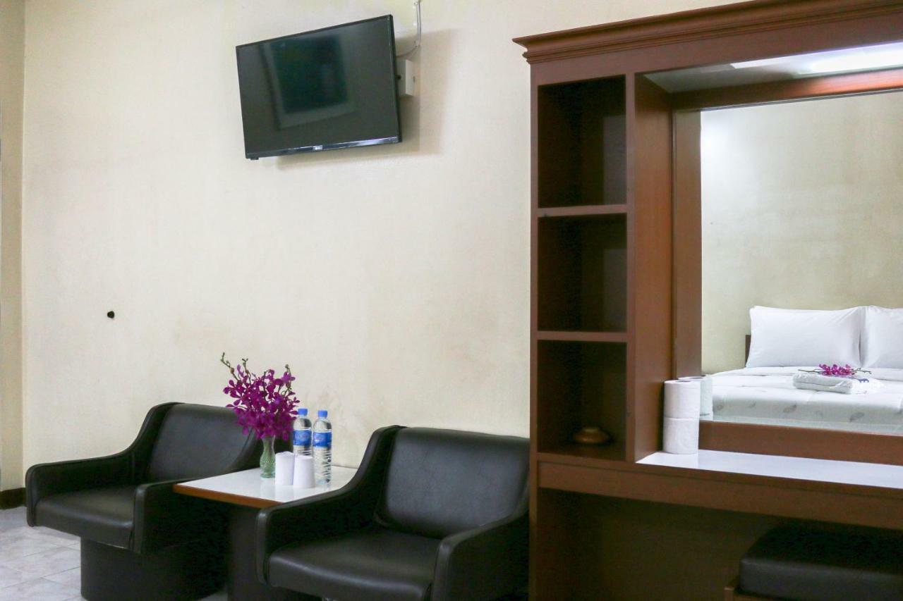Nakornping Hotel Bangkok Eksteriør bilde