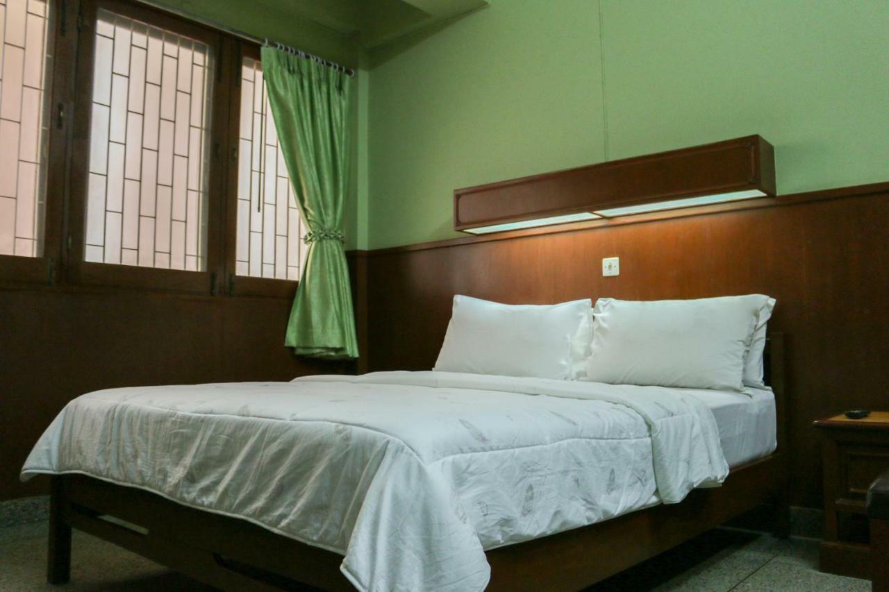 Nakornping Hotel Bangkok Eksteriør bilde