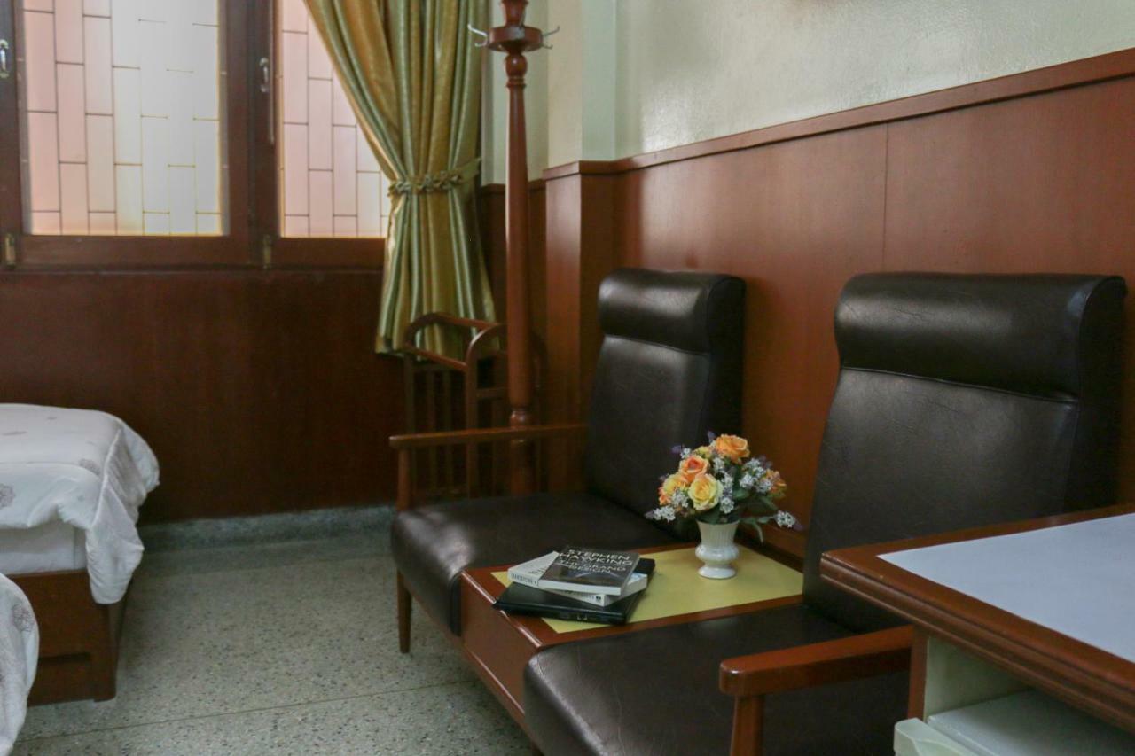 Nakornping Hotel Bangkok Eksteriør bilde