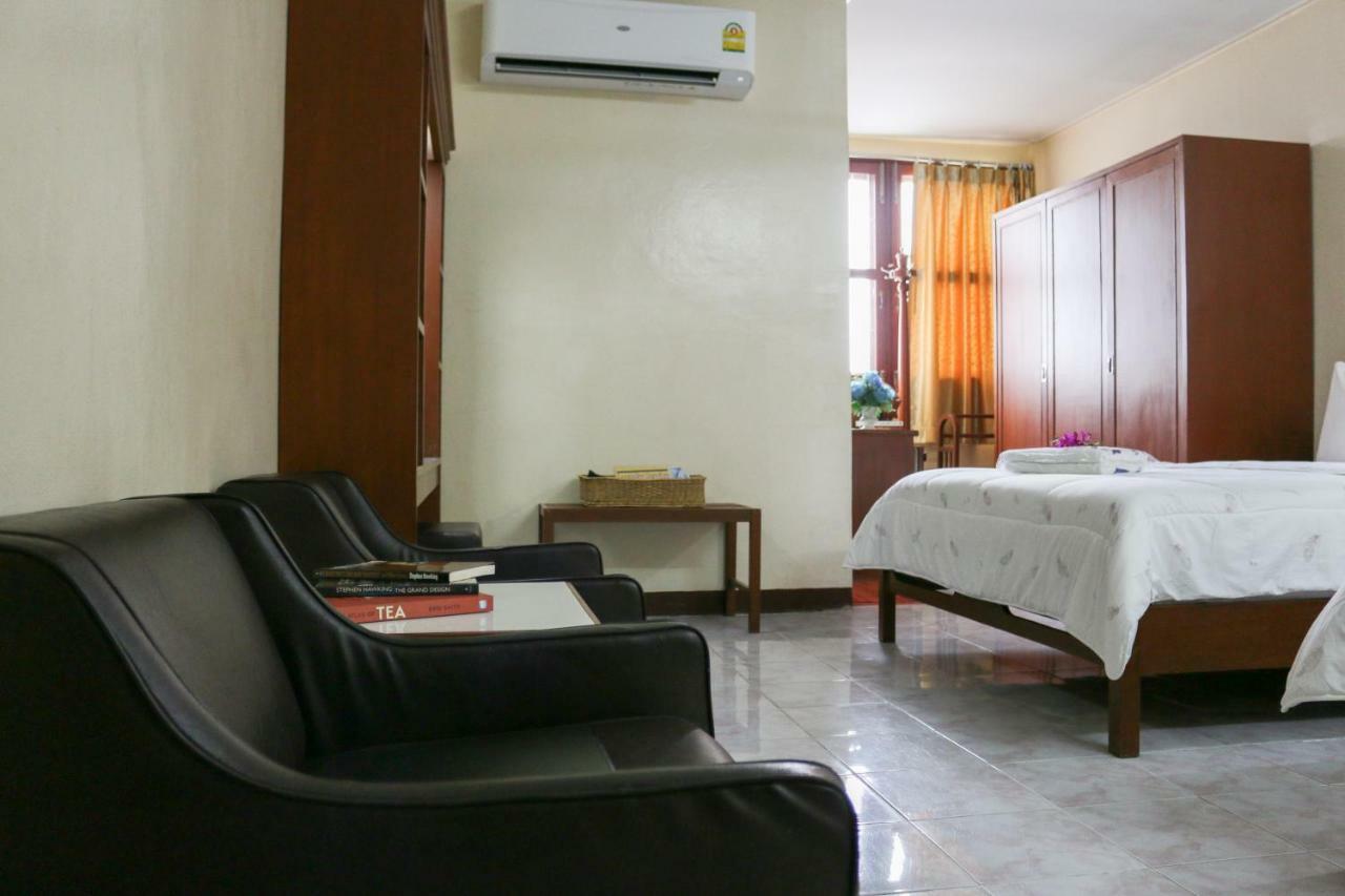 Nakornping Hotel Bangkok Eksteriør bilde