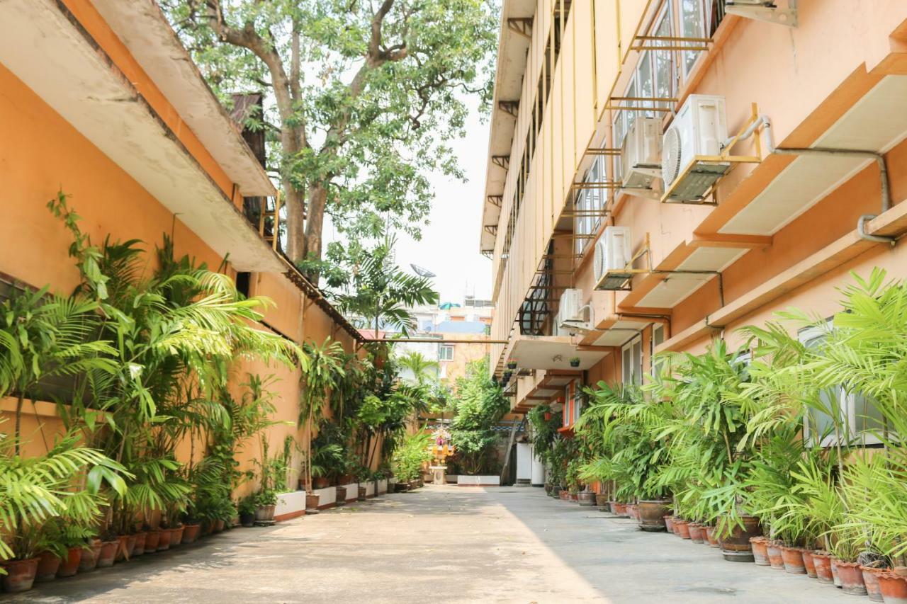Nakornping Hotel Bangkok Eksteriør bilde