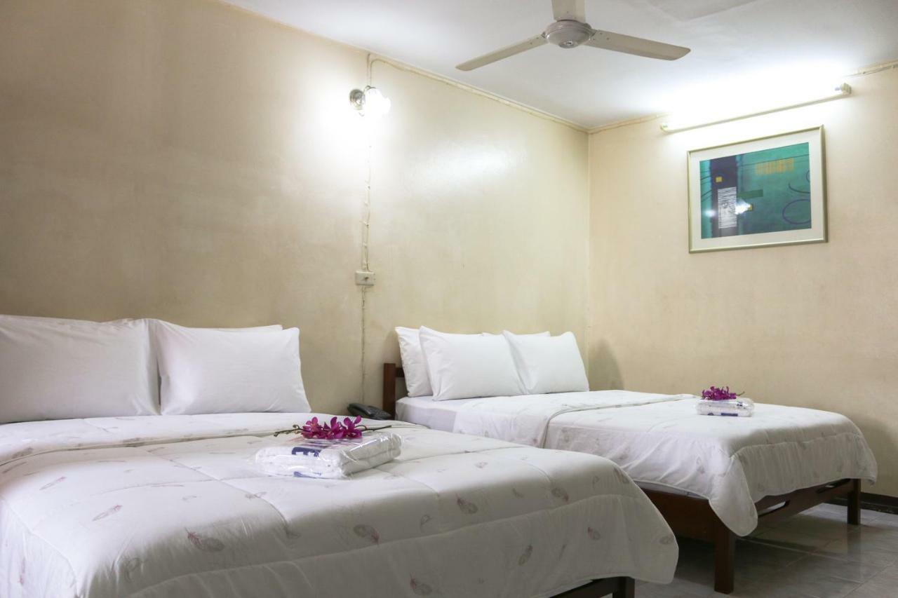 Nakornping Hotel Bangkok Eksteriør bilde