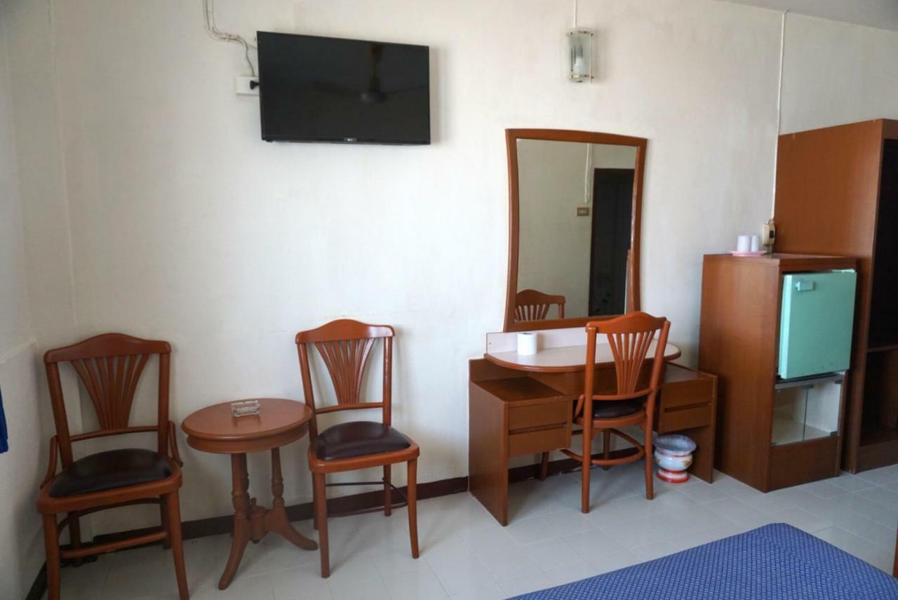 Nakornping Hotel Bangkok Eksteriør bilde