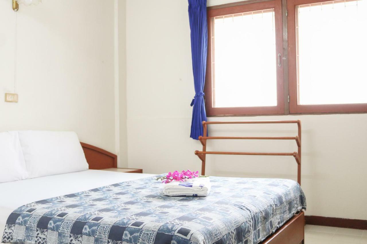 Nakornping Hotel Bangkok Eksteriør bilde